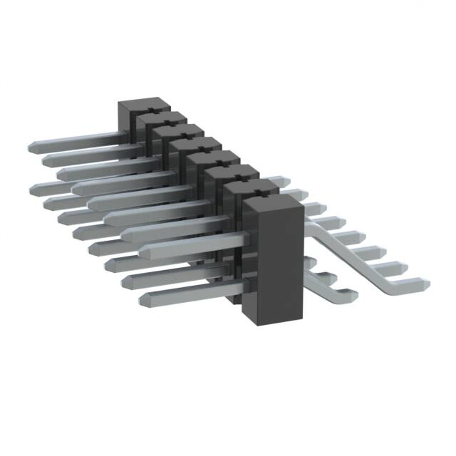 TSM-108-01-TM-DH-K Samtec Inc.  Embases à broches mâles